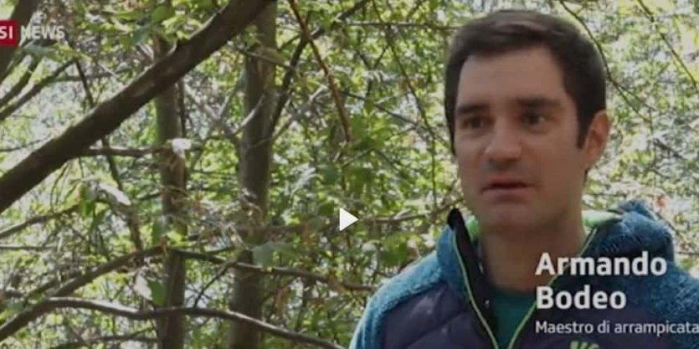 Eines unserer Mitglieder im RSI!